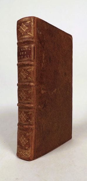 [CHASSIPOL (François de)]. TRAITE DES FINANCES...