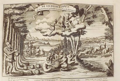 LAW [Débâcle de]. HET GROOTE TAFEREEL DER...