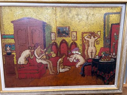 József RIPPL-RÓNAI (Kaposvár 1861- Kaposvár...