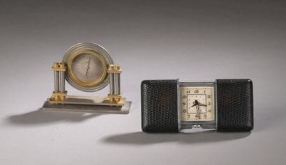 MOVADO
Pendulette modèle 