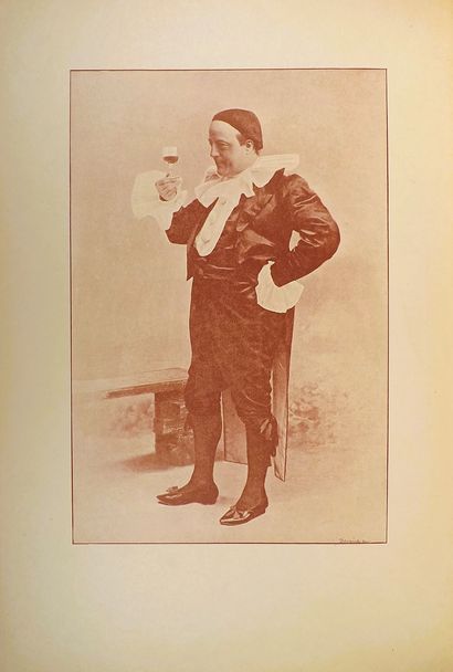 BRISSON (Adolphe). NOS HUMORISTES. Paris,...