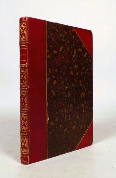 (Curiosa) - [WICHERSKI (Félix Ponyan)]. LES...