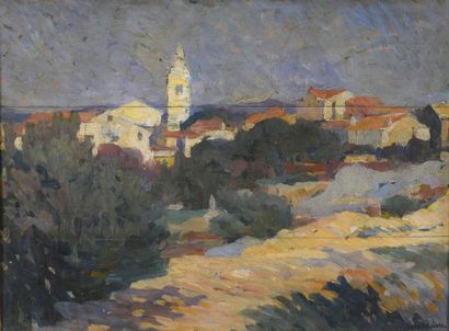 Gyula KOSZTOLANYI KANN (1868-1945)
Lussingrande...