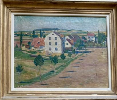 Gyula KOSZTOLANYI KANN (1868-1945)
Landscape...