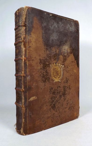 BODIN (Jean). LES SIX LIVRES DE LA REPUBLIQUE....