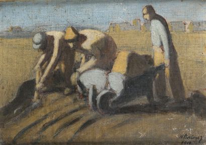 János NAGY BALOGH (Budapest 1874 - Budapest...