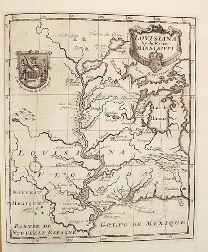 LAW [Débâcle de]. HET GROOTE TAFEREEL DER...