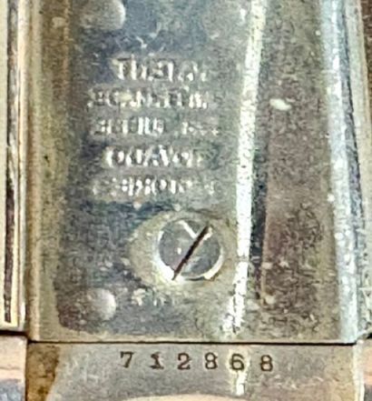 MOVADO
Pendulette modèle 
