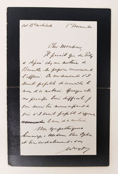 DREYFUS (Alfred). CINQ ANNÉES DE MA VIE....