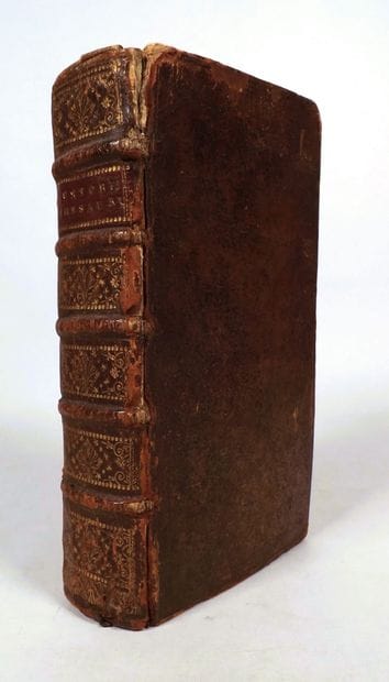 BUXTORF (J). THESAURUS GRAMMATICUS LINGUAE...