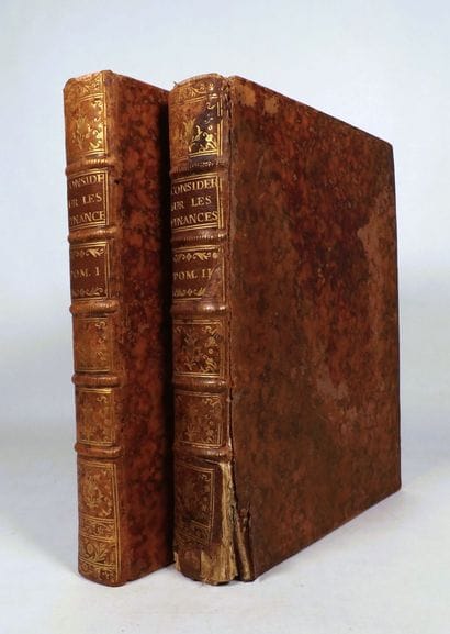 [FORBONNAIS (François Véron). RECHERCHES...