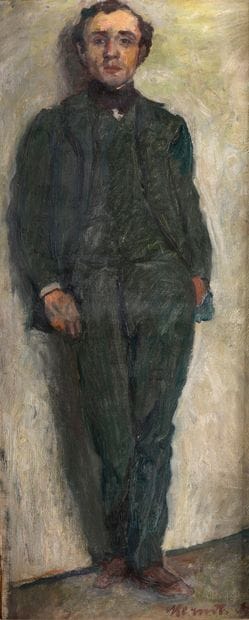 Károly KERNSTOK (Budapest 1873 - Budapest...