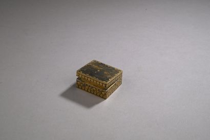 JAPON, Kyoto, atelier Komai, ère Meiji (1868-1912)
Petite...