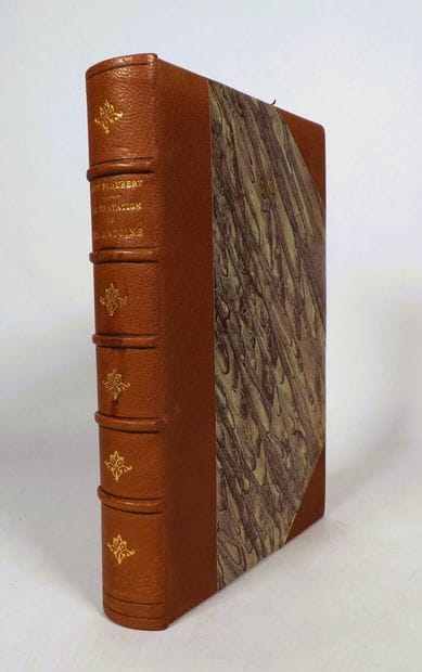 FLAUBERT (Gustave). LA TENTATION DE SAINT-ANTOINE....