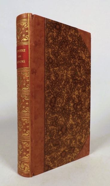 [GOUDAR (Ange)]. HISTOIRE DES FRIPONS ; ouvrage...