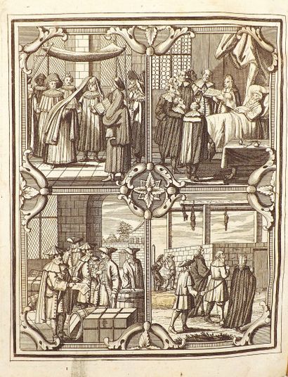 BECK (Johann Jodocus). TRACTATUS DE JURIBUS...