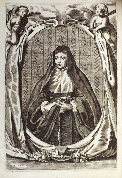 BOUCHER (Jean). L'USURE ENSEVELIE OU DEFENCE...