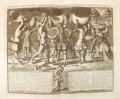 LAW [Débâcle de]. HET GROOTE TAFEREEL DER...