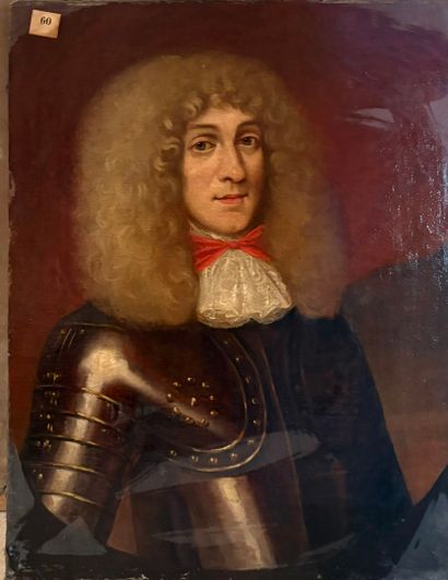 École ITALIENNE vers 1700, suiveur de Jacob...