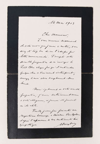 DREYFUS (Alfred). CINQ ANNÉES DE MA VIE....