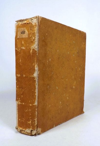 BECK (Johann Jodocus). TRACTATUS DE JURIBUS...