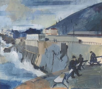 Aurél BERNATH (Marcali 1895 - Budapest 1982)
The...