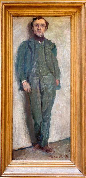 Károly KERNSTOK (Budapest 1873 - Budapest...