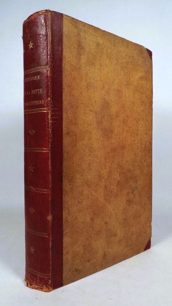 (Manuscrit) - GRELLIER (J.J.). HISTOIRE DE...