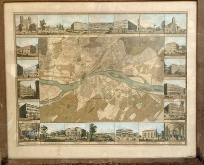 Carl VASQUEZ-PINAS VON LÖWENTHAL (1798-1861),...