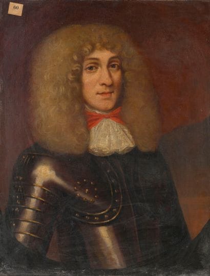 École ITALIENNE vers 1700, suiveur de Jacob...