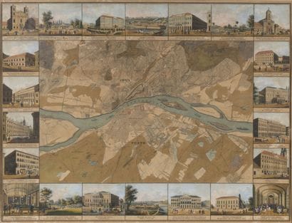 Carl VASQUEZ-PINAS VON LÖWENTHAL (1798-1861),...