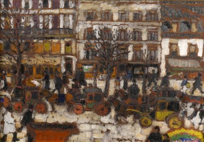 József RIPPL-RÓNAI (Kaposvár 1861- Kaposvár...