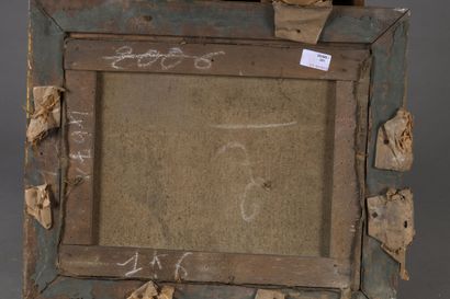 École FRANÇAISE du XIXe siècle
Nature morte...