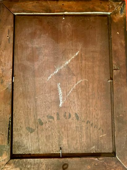 École NAIVE de la fin du XIXe siècle
Le télescope...