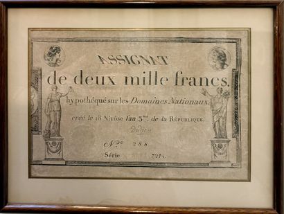 Ensemble d'environ trente-cinq gravures et...