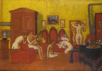 József RIPPL-RÓNAI (Kaposvár 1861- Kaposvár...