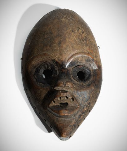 DAN, CÔTE D'IVOIRE. 
Masque de course en...