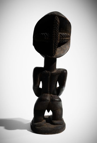 HEMBA, RÉPUBLIQUE DÉMOCRATIQUE DU CONGO,
Statuette...