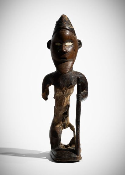BEMBÉ, RÉPUBLIQUE DÉMOCRATIQUE DU CONGO
Petite...