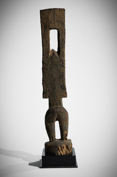 ¤ TELLEM, DOGON, MALI
Statue d'ancêtre primordial...