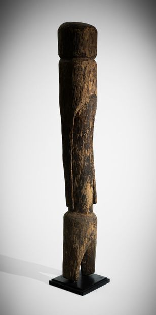 ¤ MOBA, TOGO,
Grande statue Tchitcheri en...