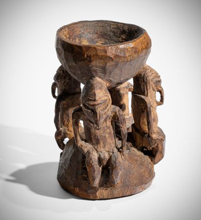 * RÉGION DES MURIK LAKES, EMBOUCHURE DU SEPIK,...
