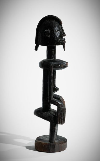 ¤ DOGON, MALI
Statue d'ancêtre féminin dans...