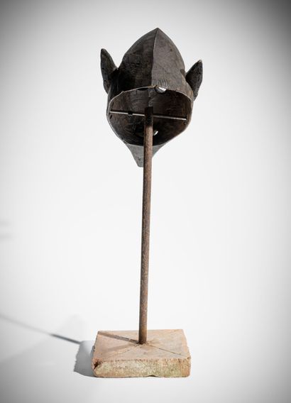 # BAMBARA, MALI
Masque du Koré Hyène Suruku...