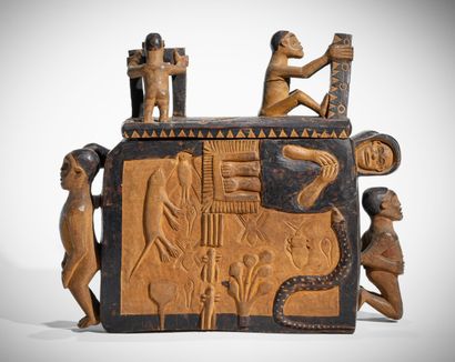 # BEMBÉ, KONGO, RÉPUBLIQUE DÉMOCRATIQUE DU...