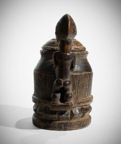 ¤ BAOULÉ, CÔTE D'IVOIRE
Oracle à souris en...