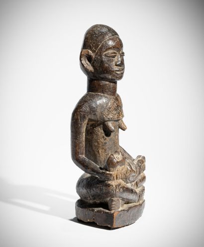 # KONGO, RÉPUBLIQUE DÉMOCRATIQUE DU CONGO
Maternité...