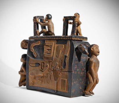 # BEMBÉ, KONGO, RÉPUBLIQUE DÉMOCRATIQUE DU...