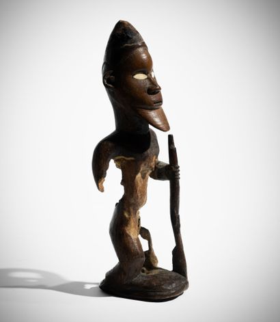 BEMBÉ, RÉPUBLIQUE DÉMOCRATIQUE DU CONGO
Petite...