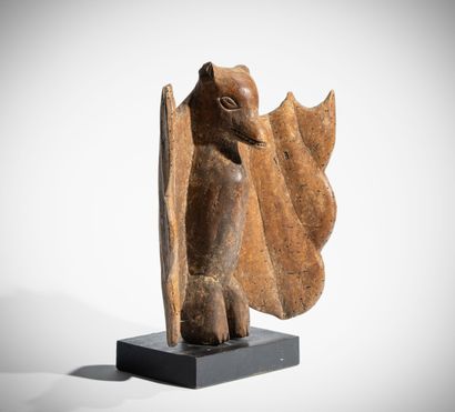 # BOBO, BURKINA FASO
Petite statuette fétiche...